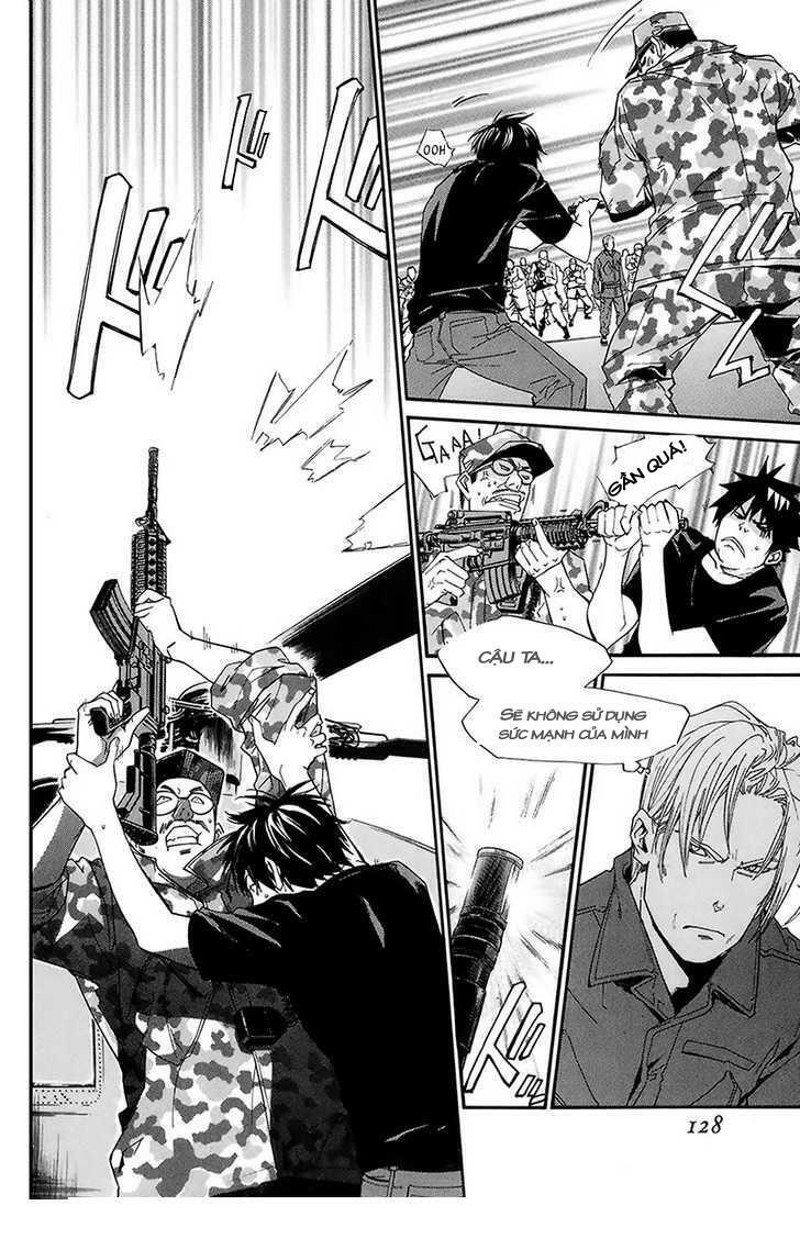 Alive - The Final Evolution: Chapter 57