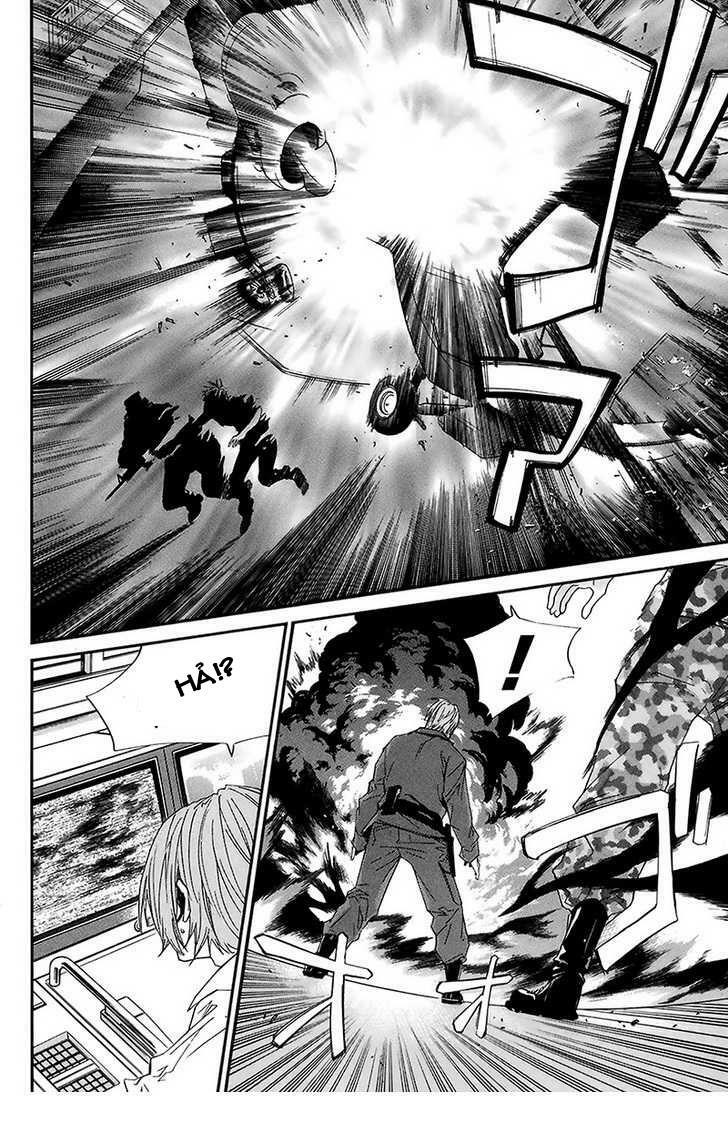 Alive - The Final Evolution: Chapter 57