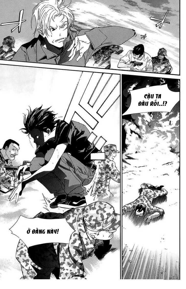 Alive - The Final Evolution: Chapter 57