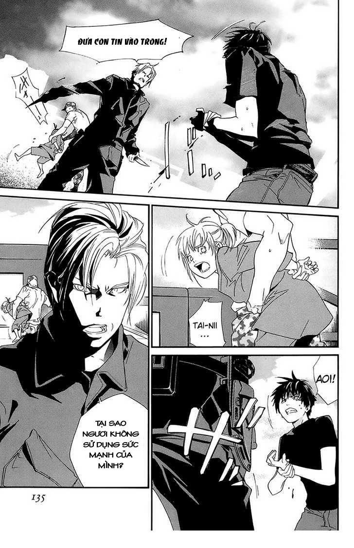 Alive - The Final Evolution: Chapter 57