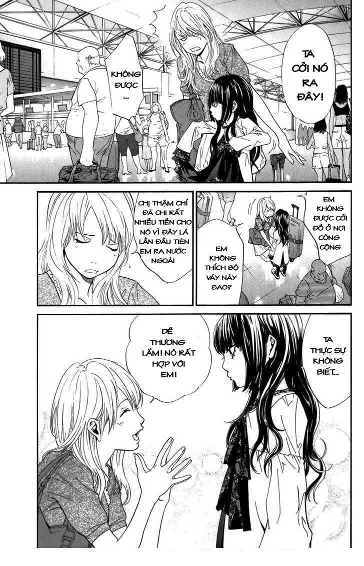 Alive - The Final Evolution: Chapter 57