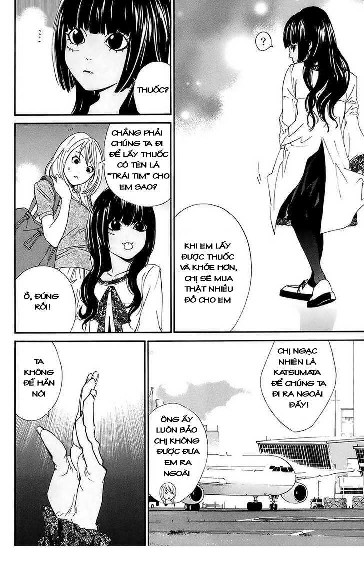 Alive - The Final Evolution: Chapter 57