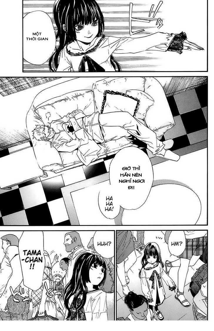 Alive - The Final Evolution: Chapter 57
