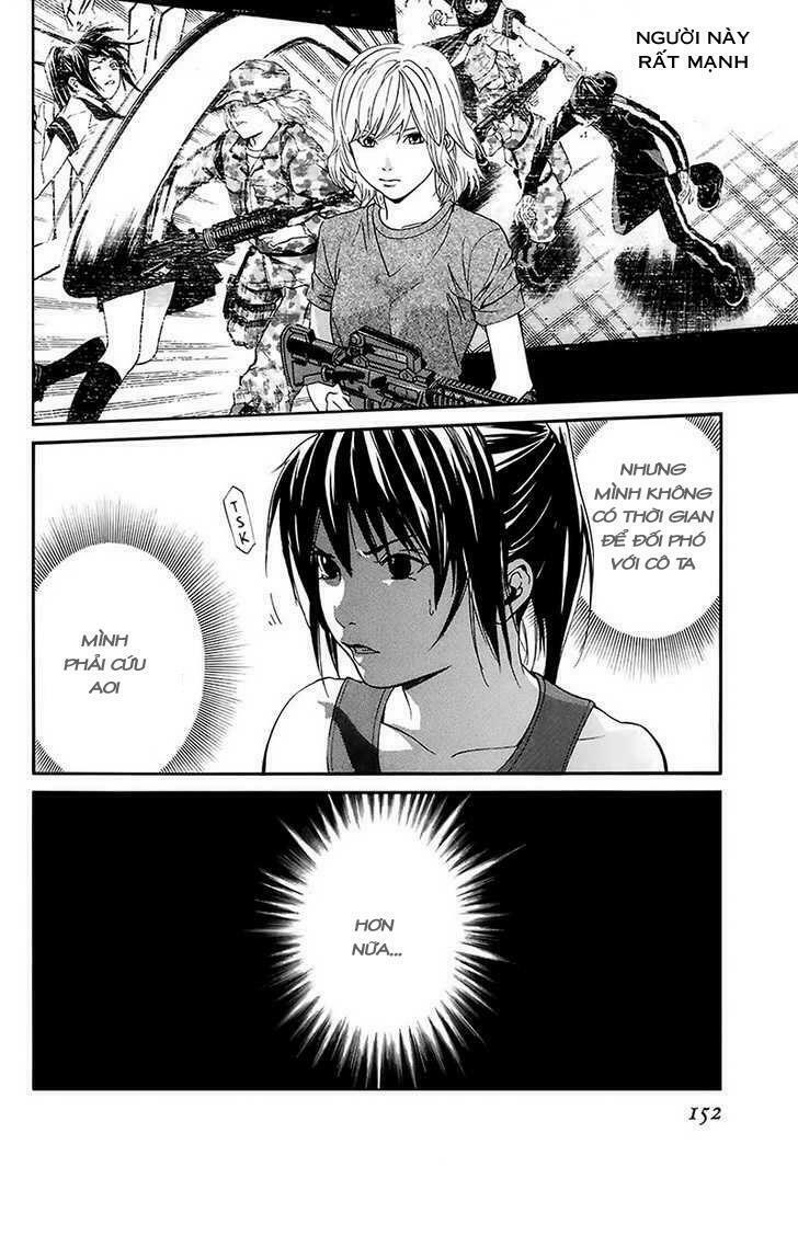Alive - The Final Evolution: Chapter 58