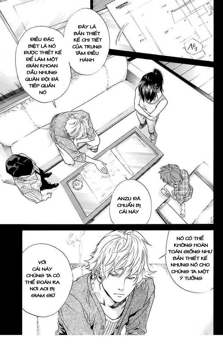Alive - The Final Evolution: Chapter 58