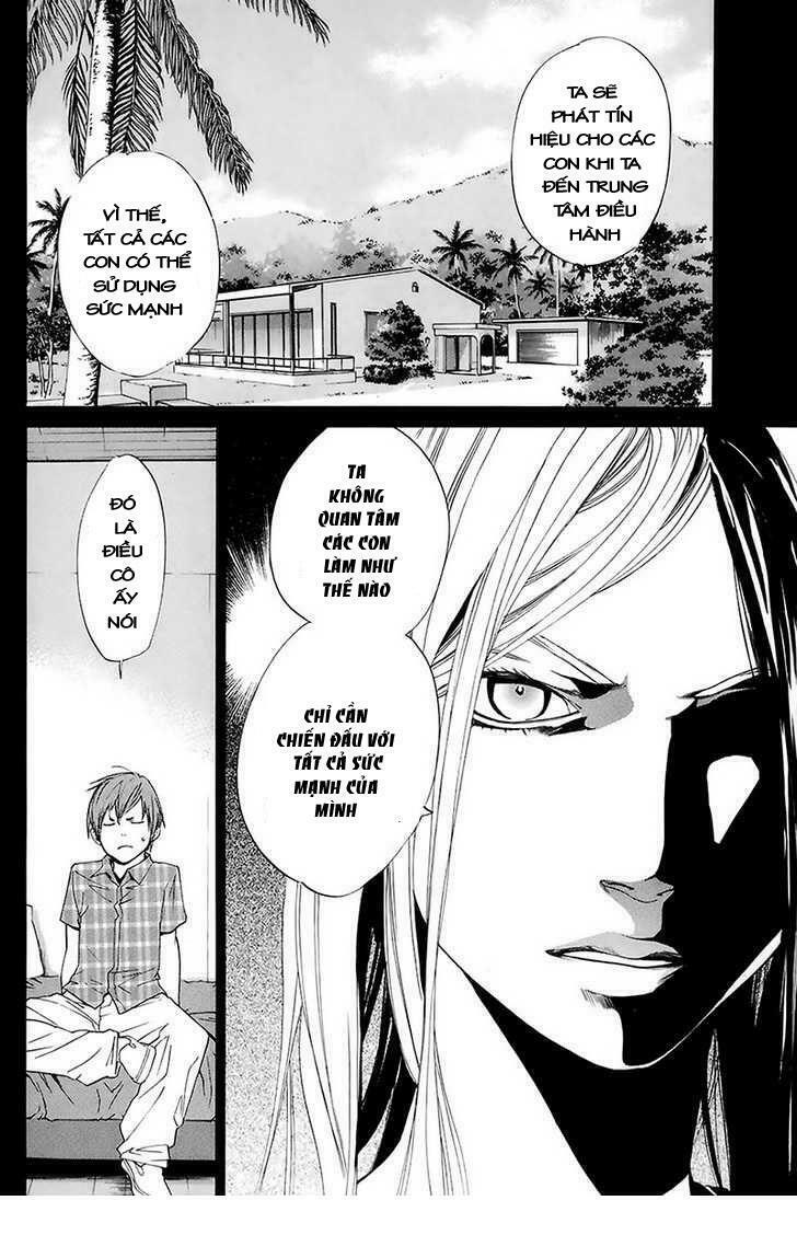 Alive - The Final Evolution: Chapter 58