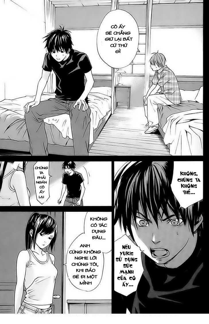 Alive - The Final Evolution: Chapter 58