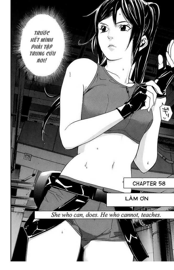 Alive - The Final Evolution: Chapter 58