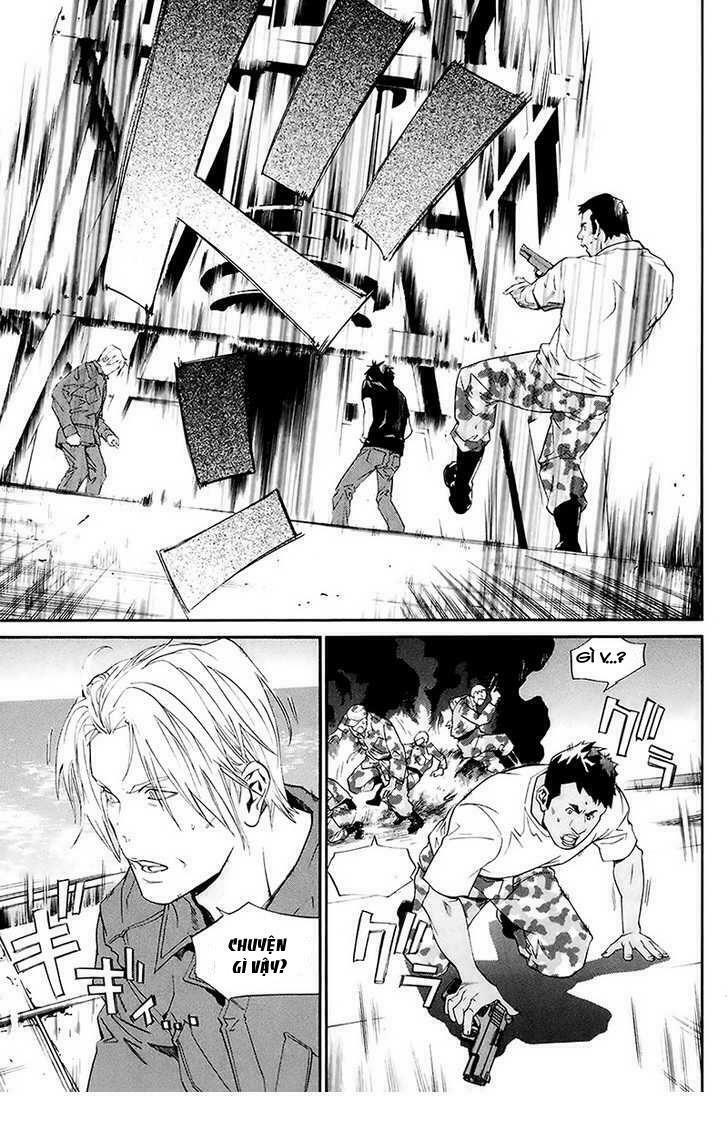 Alive - The Final Evolution: Chapter 58