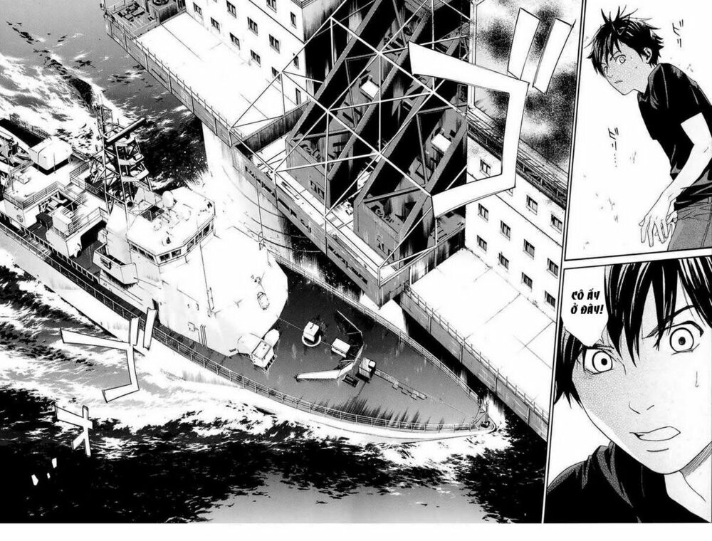 Alive - The Final Evolution: Chapter 58