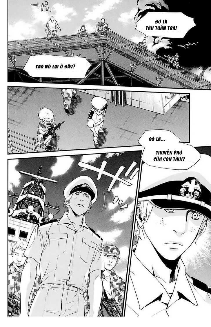 Alive - The Final Evolution: Chapter 58