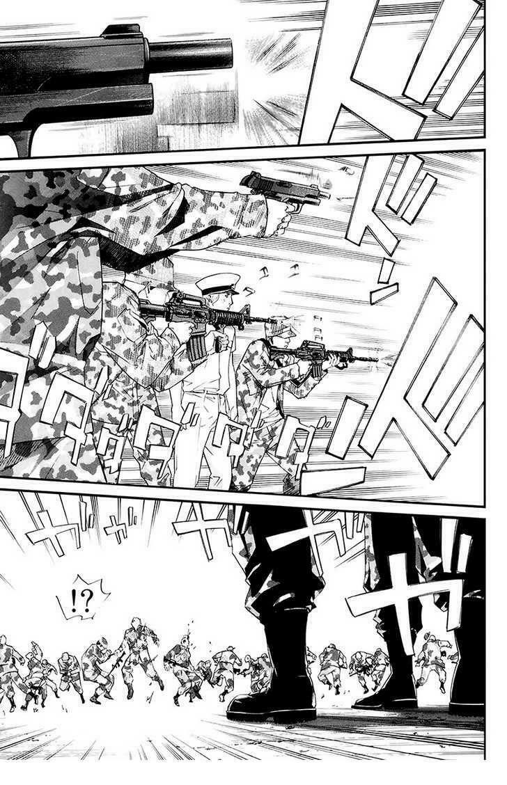 Alive - The Final Evolution: Chapter 58