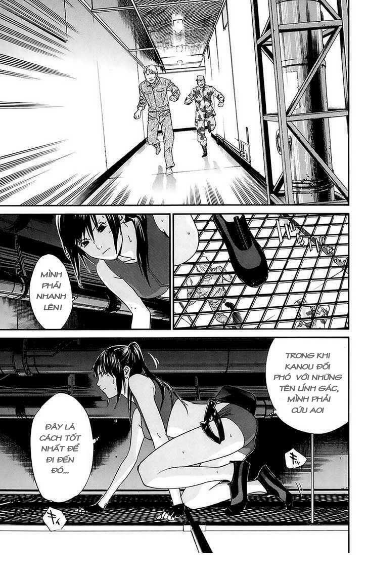 Alive - The Final Evolution: Chapter 58