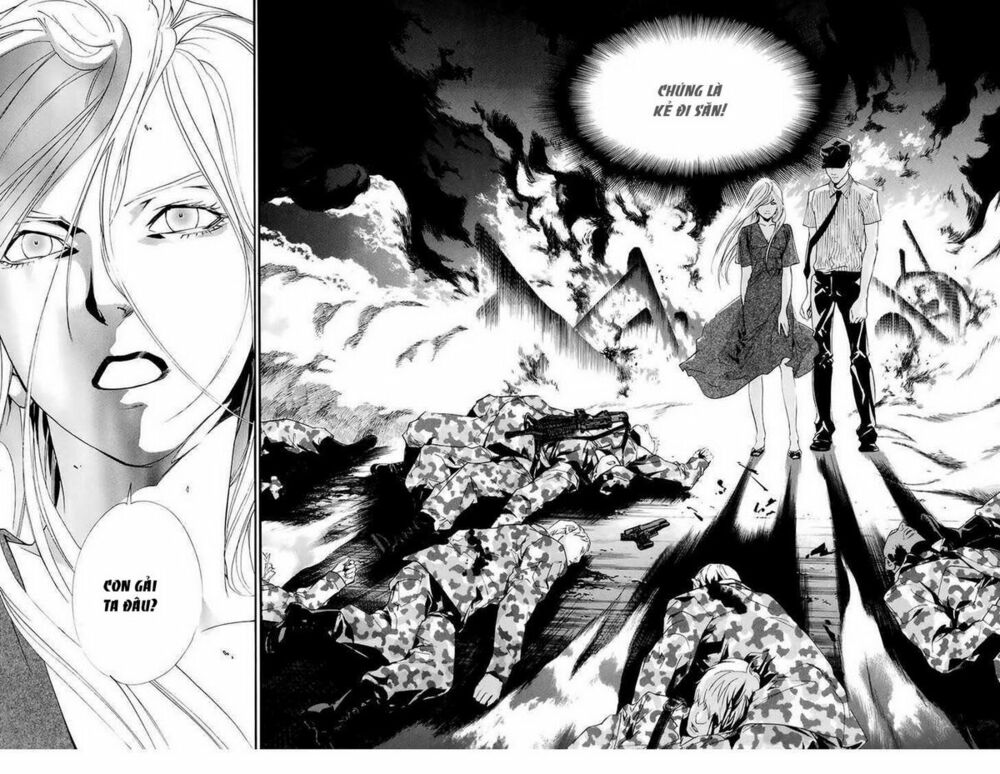 Alive - The Final Evolution: Chapter 58