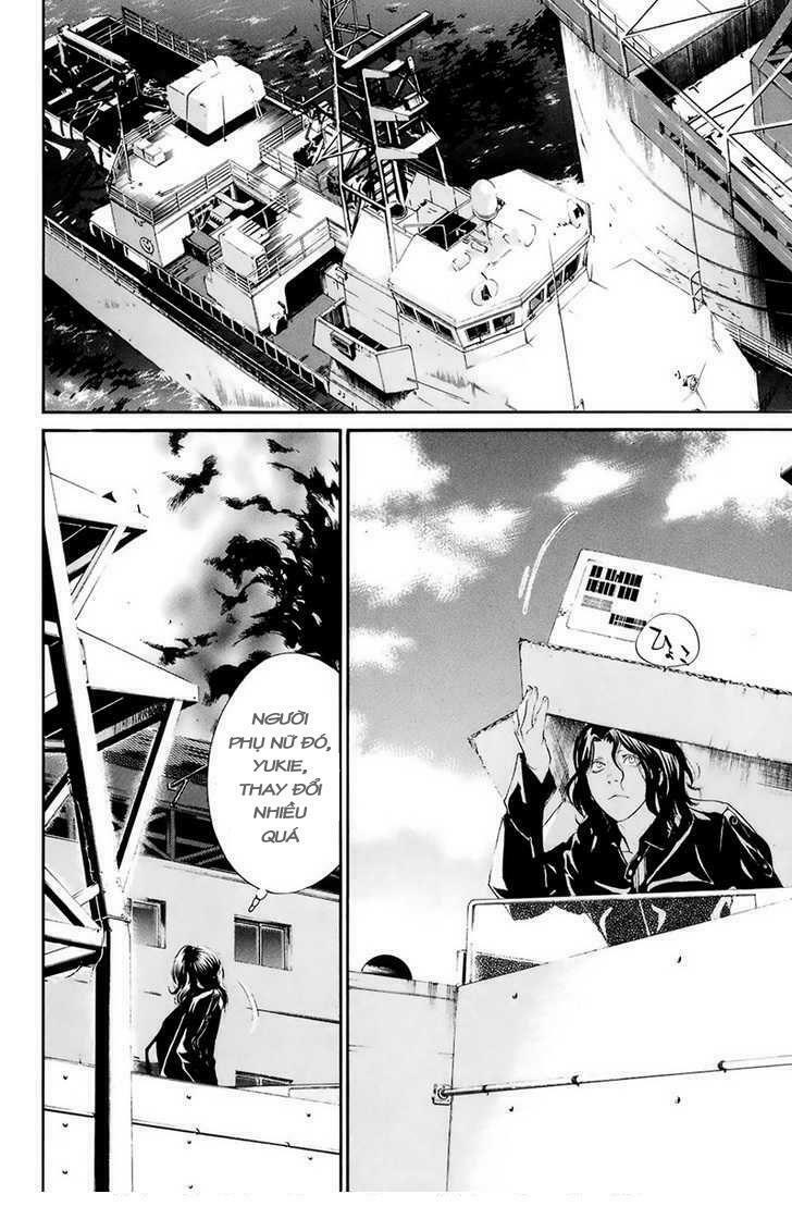 Alive - The Final Evolution: Chapter 58