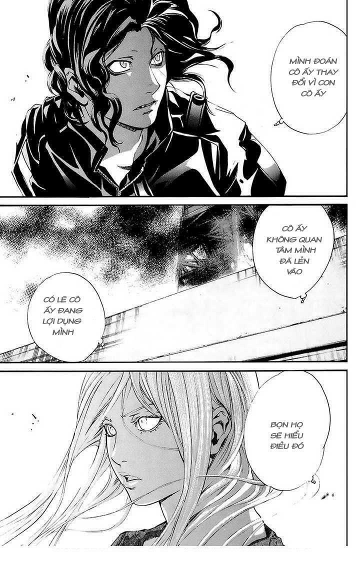 Alive - The Final Evolution: Chapter 58