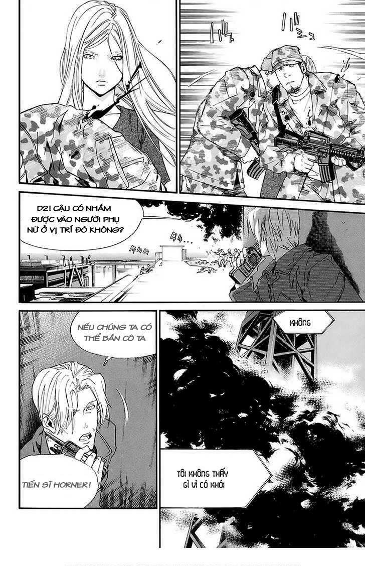 Alive - The Final Evolution: Chapter 58