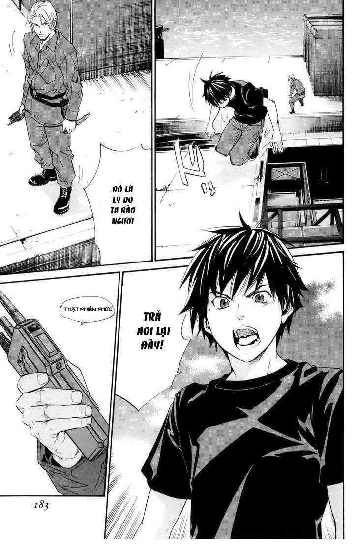 Alive - The Final Evolution: Chapter 58