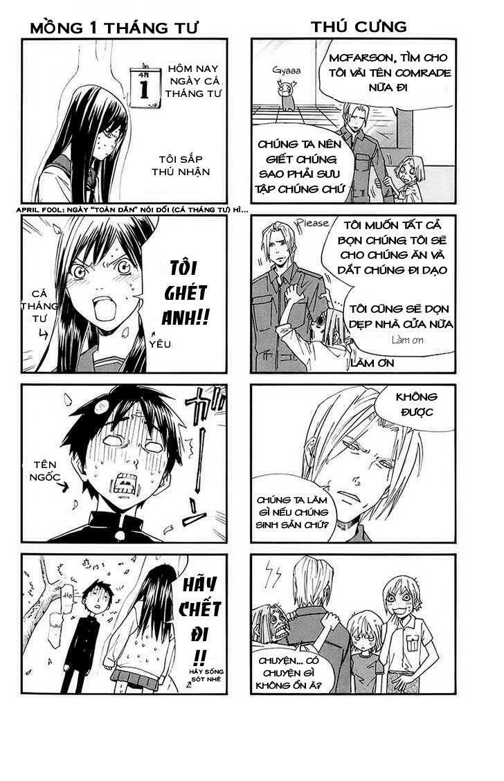 Alive - The Final Evolution: Chapter 58