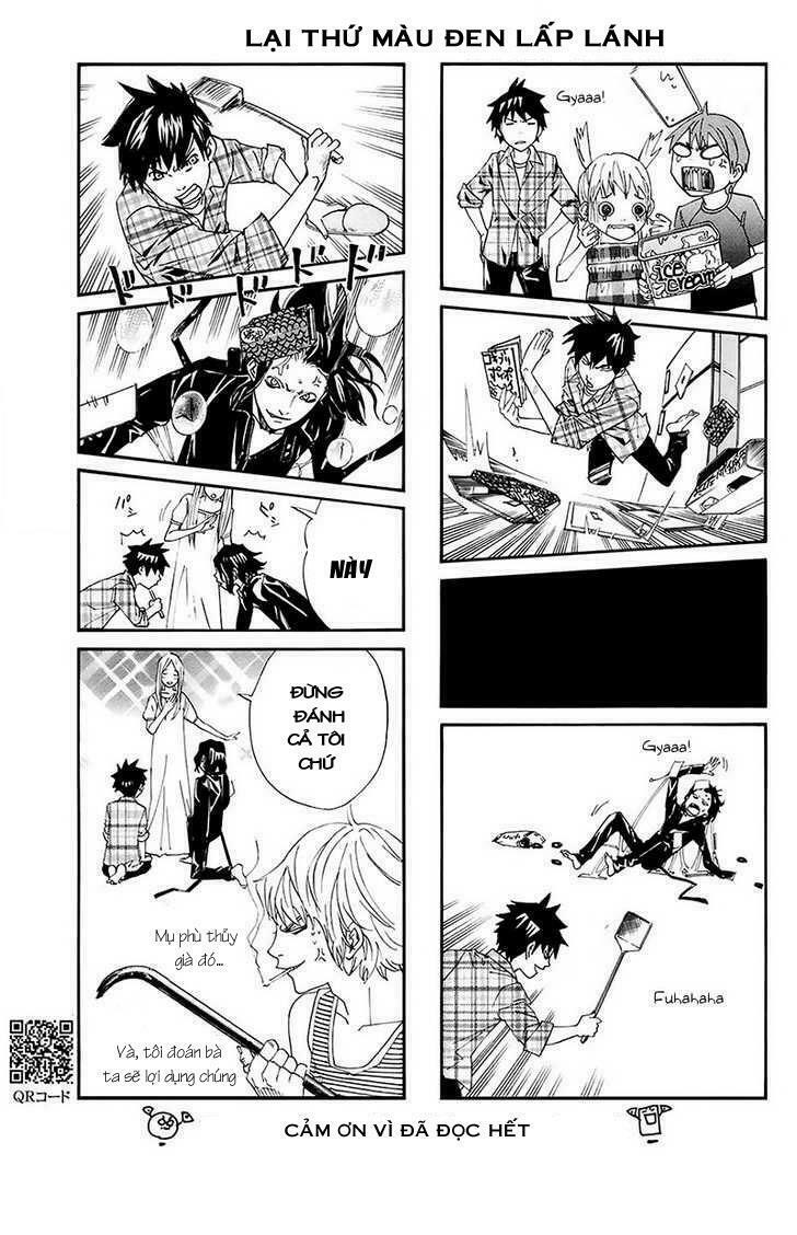 Alive - The Final Evolution: Chapter 58