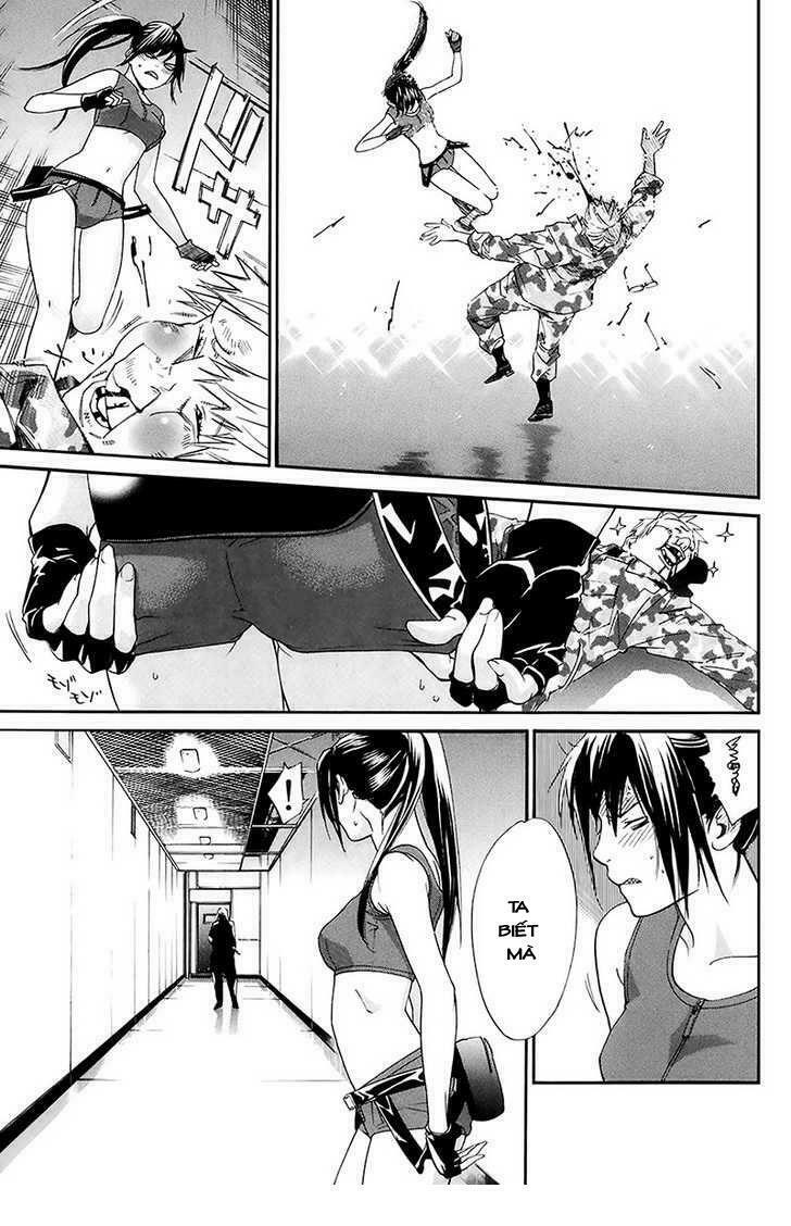 Alive - The Final Evolution: Chapter 58