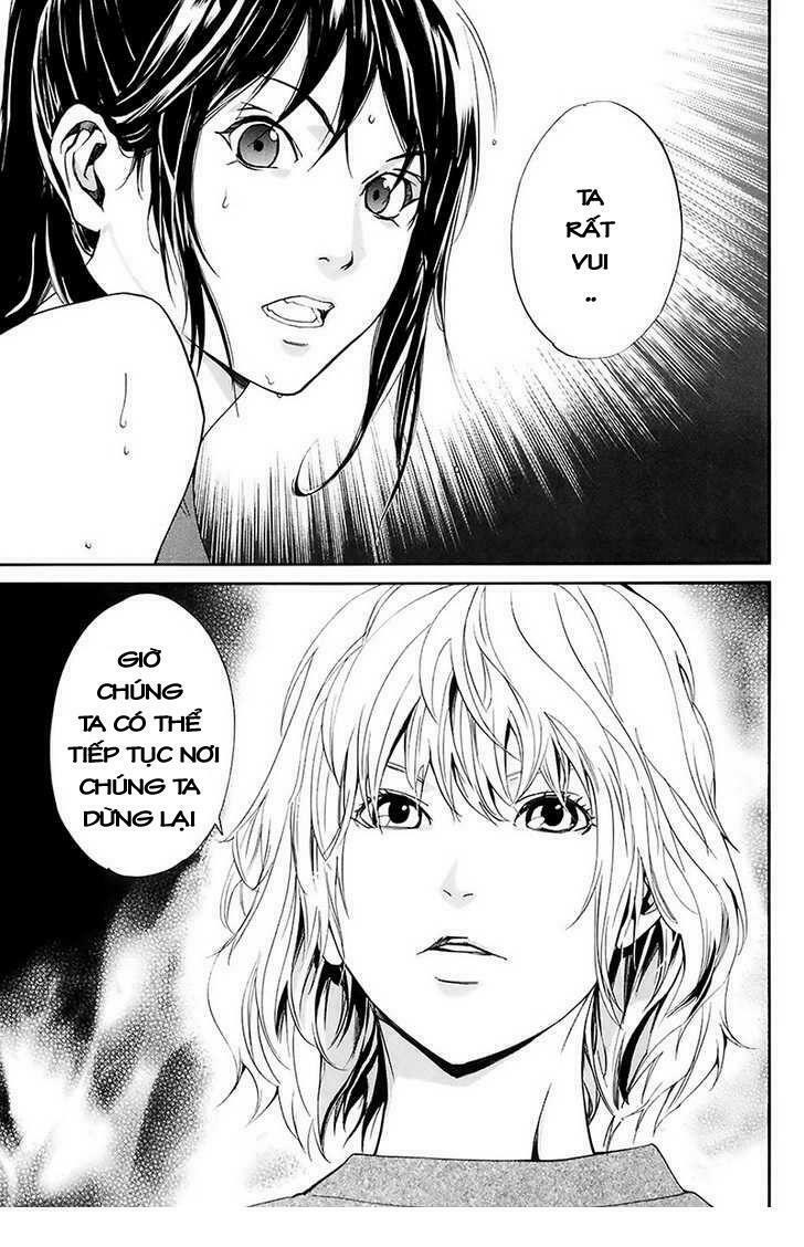 Alive - The Final Evolution: Chapter 58