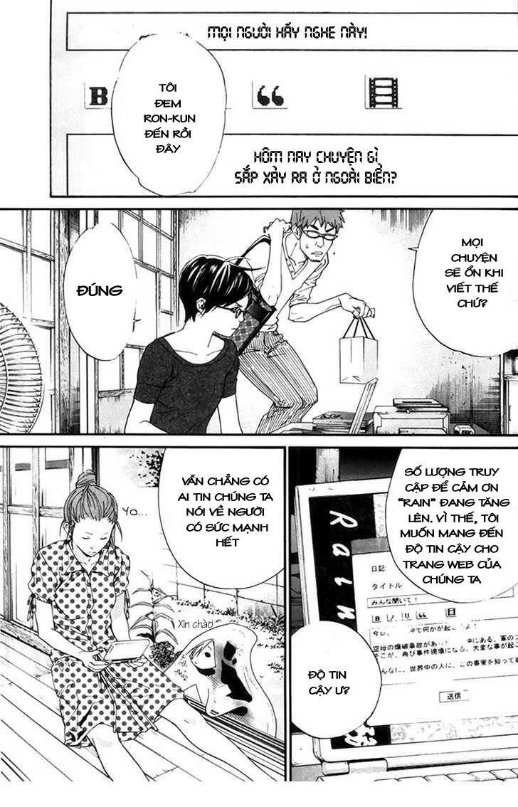 Alive - The Final Evolution: Chapter 59