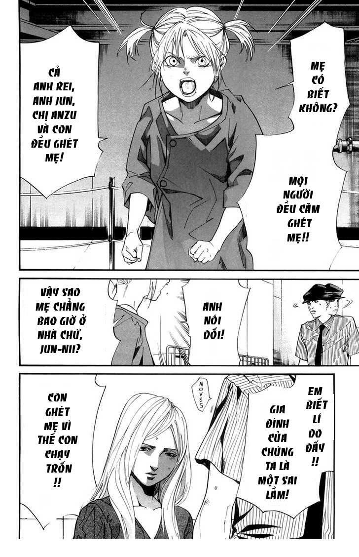 Alive - The Final Evolution: Chapter 59