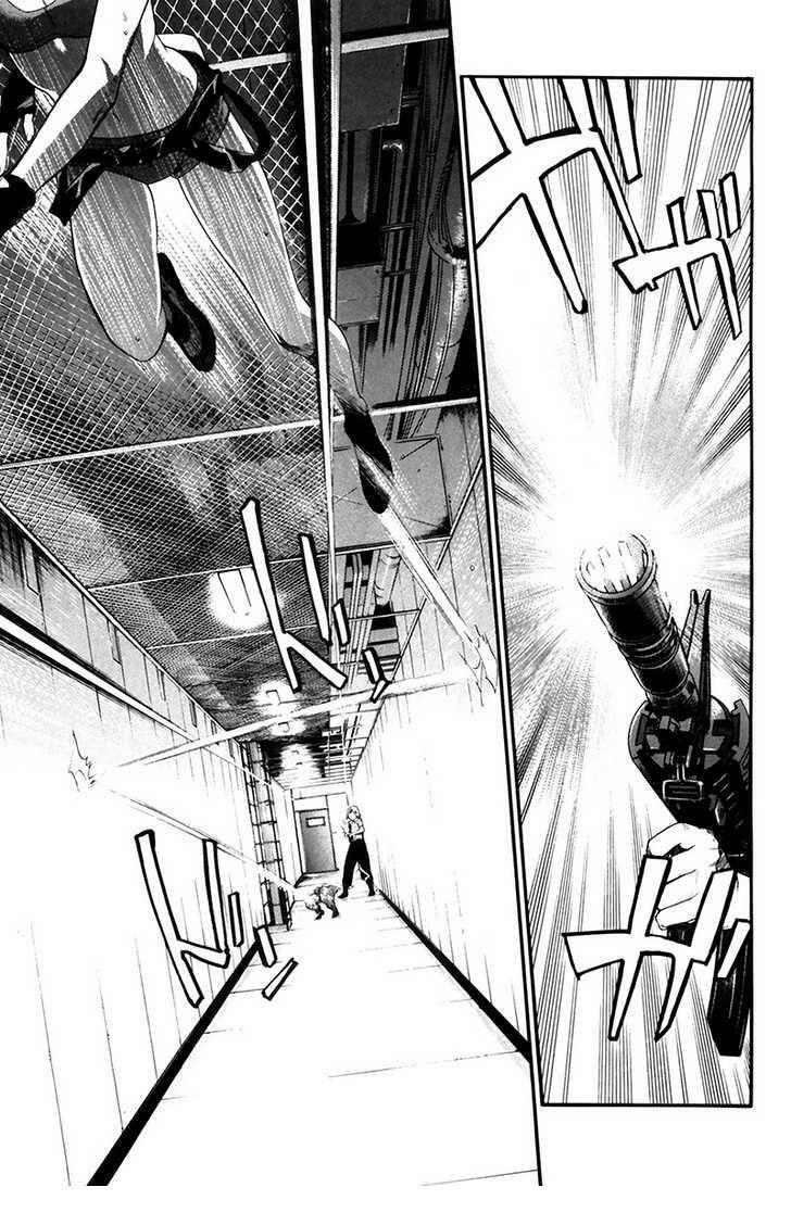 Alive - The Final Evolution: Chapter 59