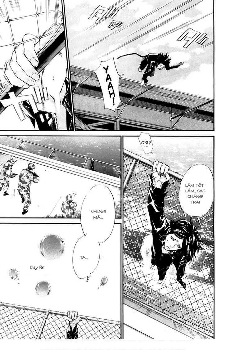 Alive - The Final Evolution: Chapter 59
