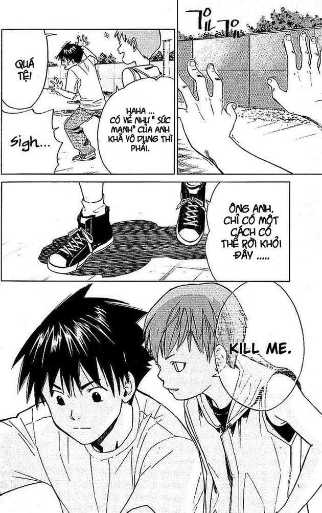 Alive - The Final Evolution: Chapter 6