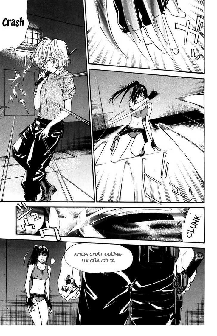 Alive - The Final Evolution: Chapter 60