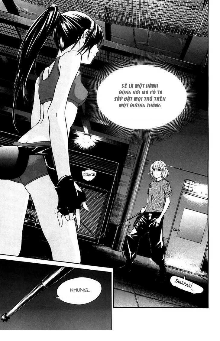 Alive - The Final Evolution: Chapter 60