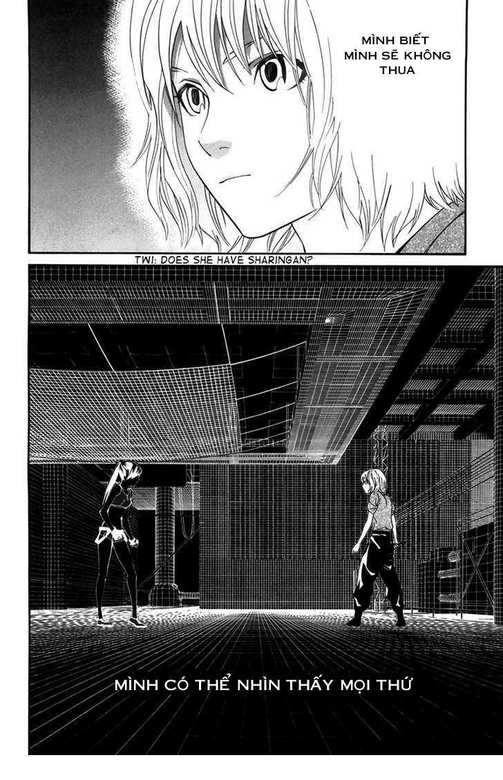 Alive - The Final Evolution: Chapter 60