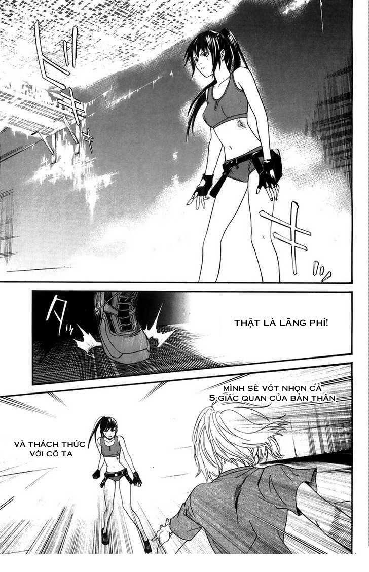 Alive - The Final Evolution: Chapter 60