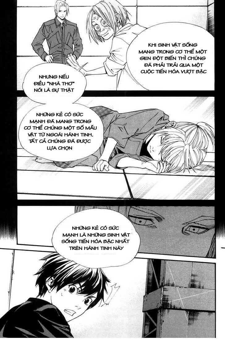 Alive - The Final Evolution: Chapter 60