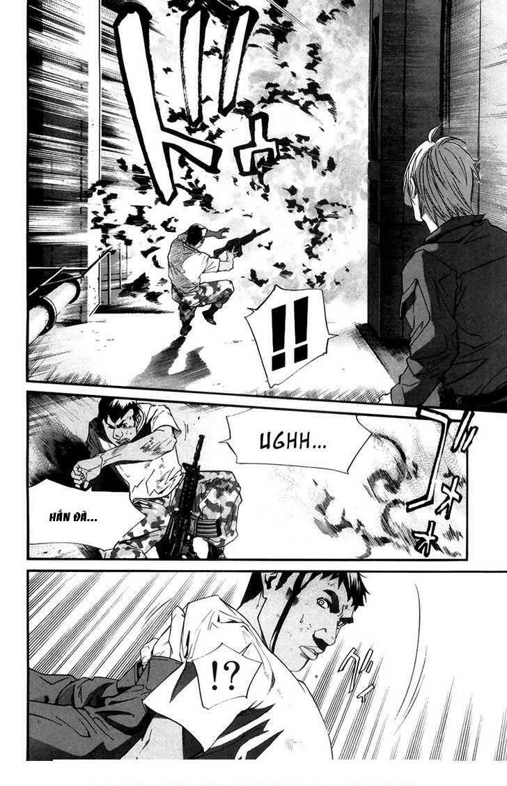 Alive - The Final Evolution: Chapter 60