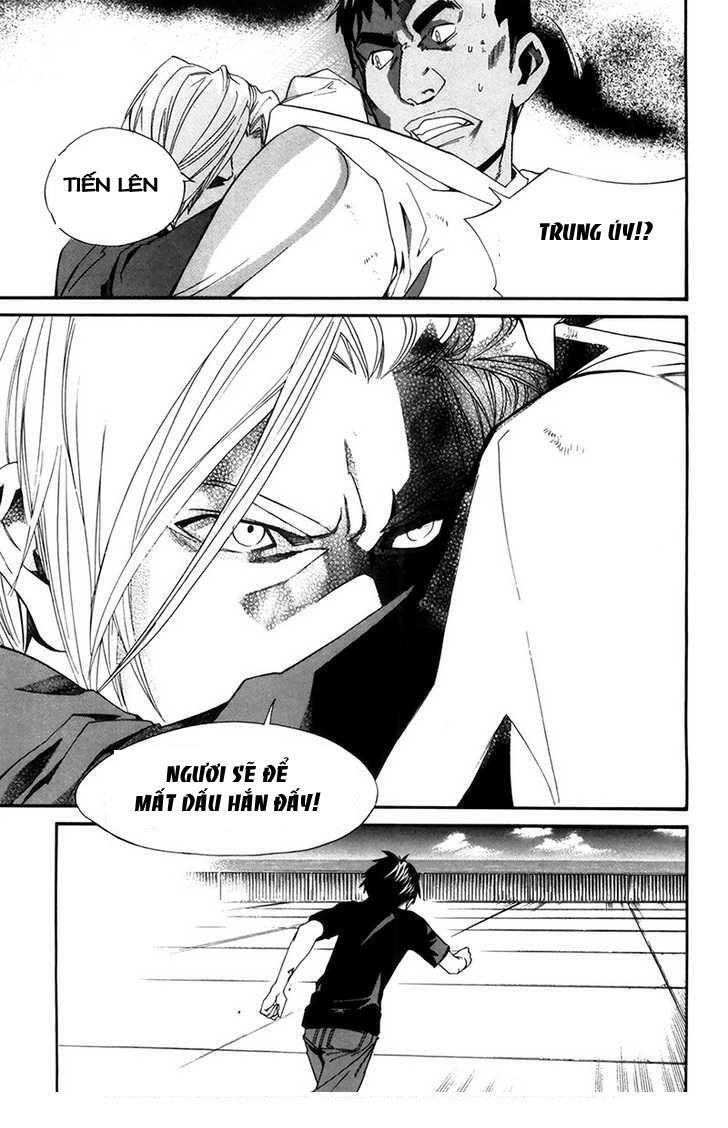 Alive - The Final Evolution: Chapter 60