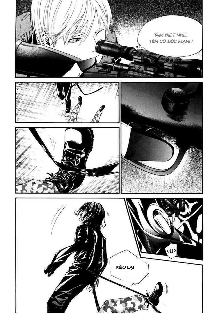 Alive - The Final Evolution: Chapter 60