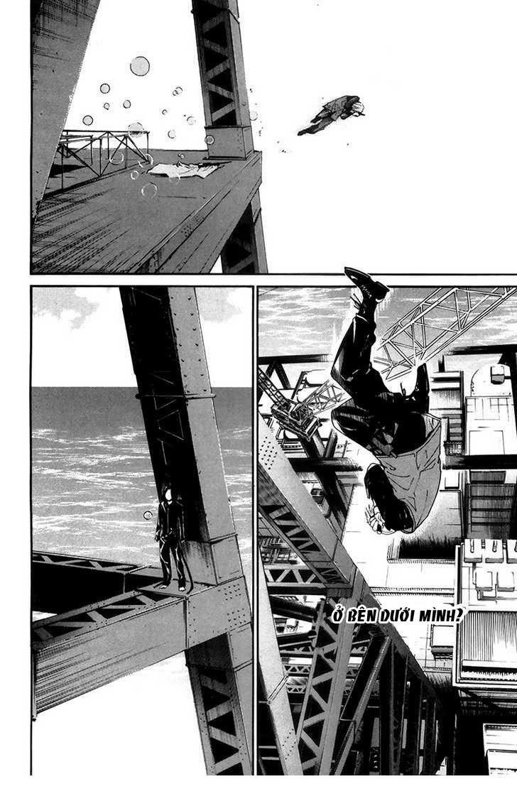 Alive - The Final Evolution: Chapter 60