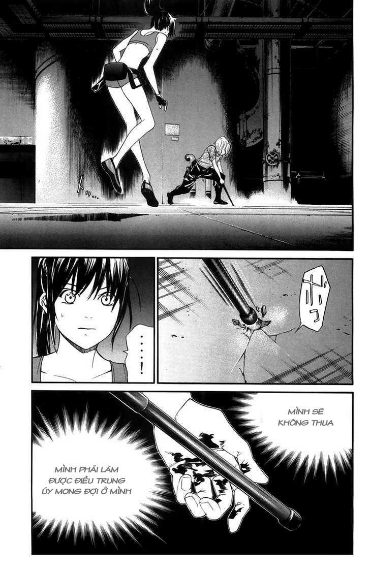 Alive - The Final Evolution: Chapter 60