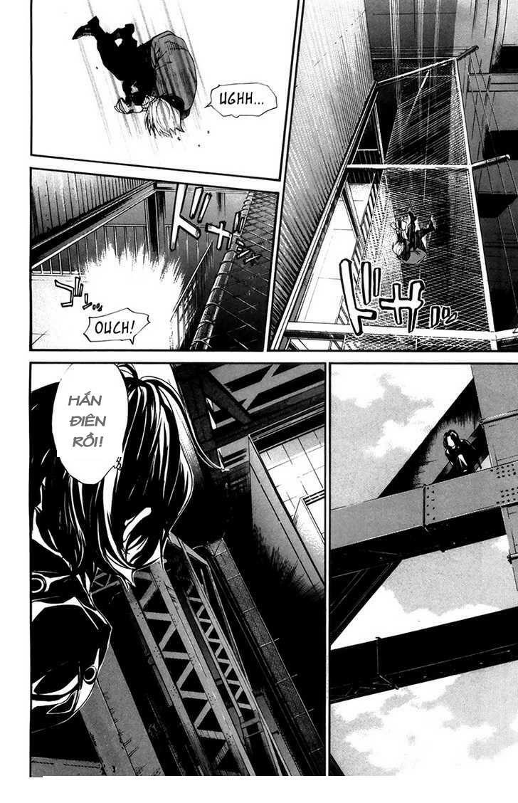 Alive - The Final Evolution: Chapter 60
