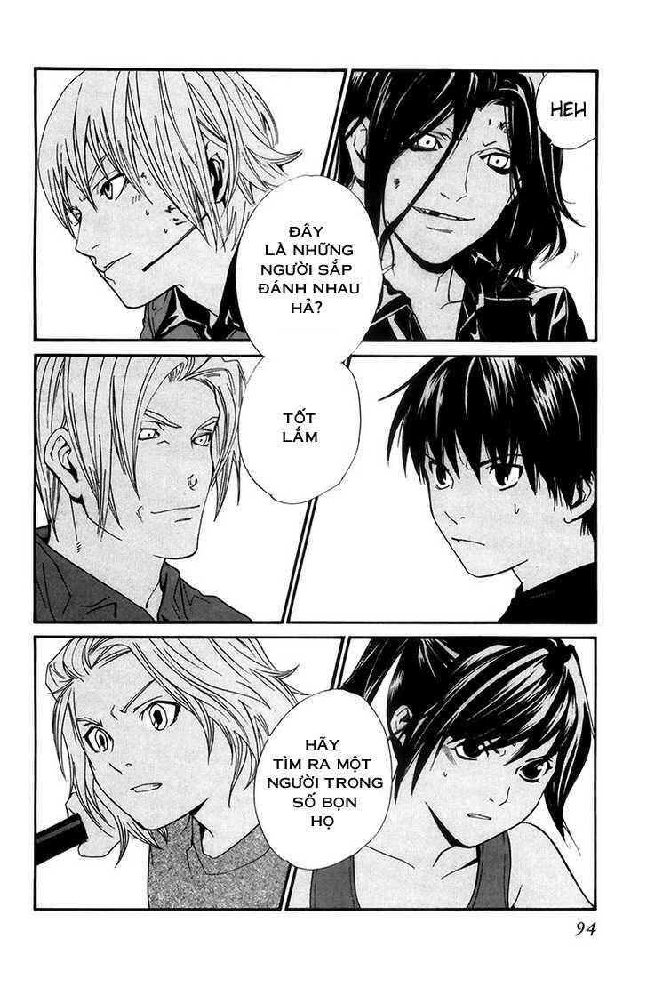 Alive - The Final Evolution: Chapter 60