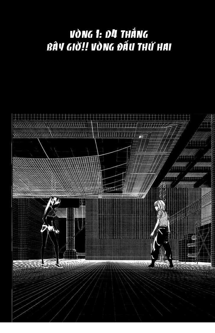 Alive - The Final Evolution: Chapter 60