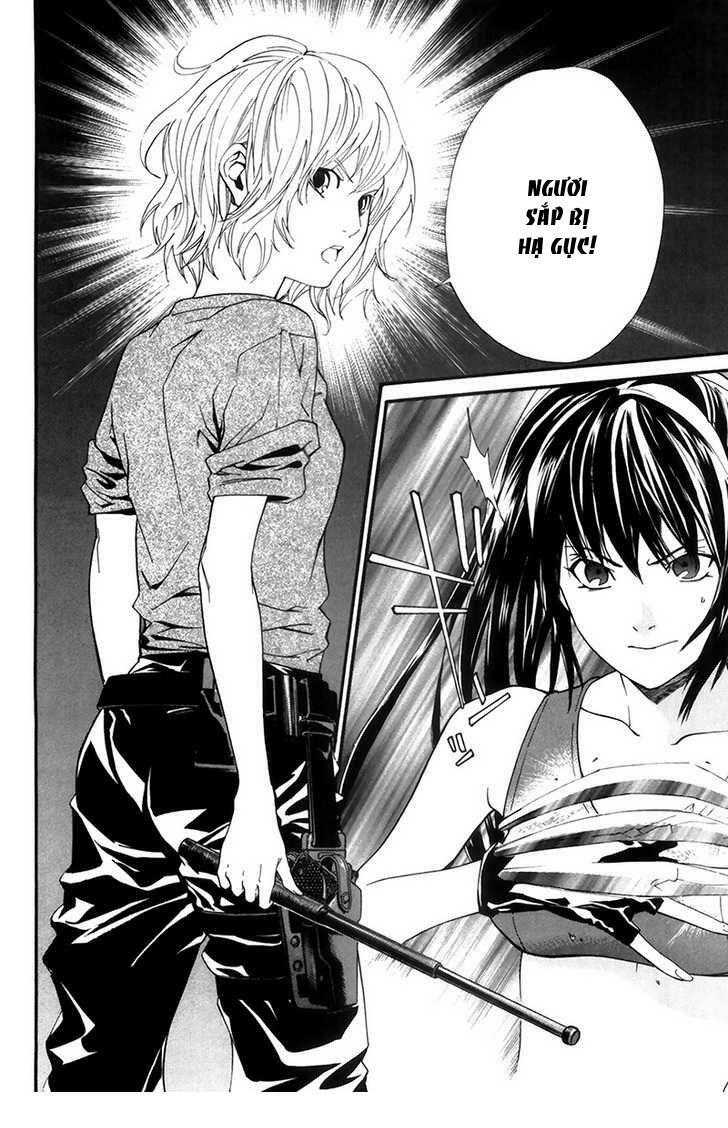 Alive - The Final Evolution: Chapter 60