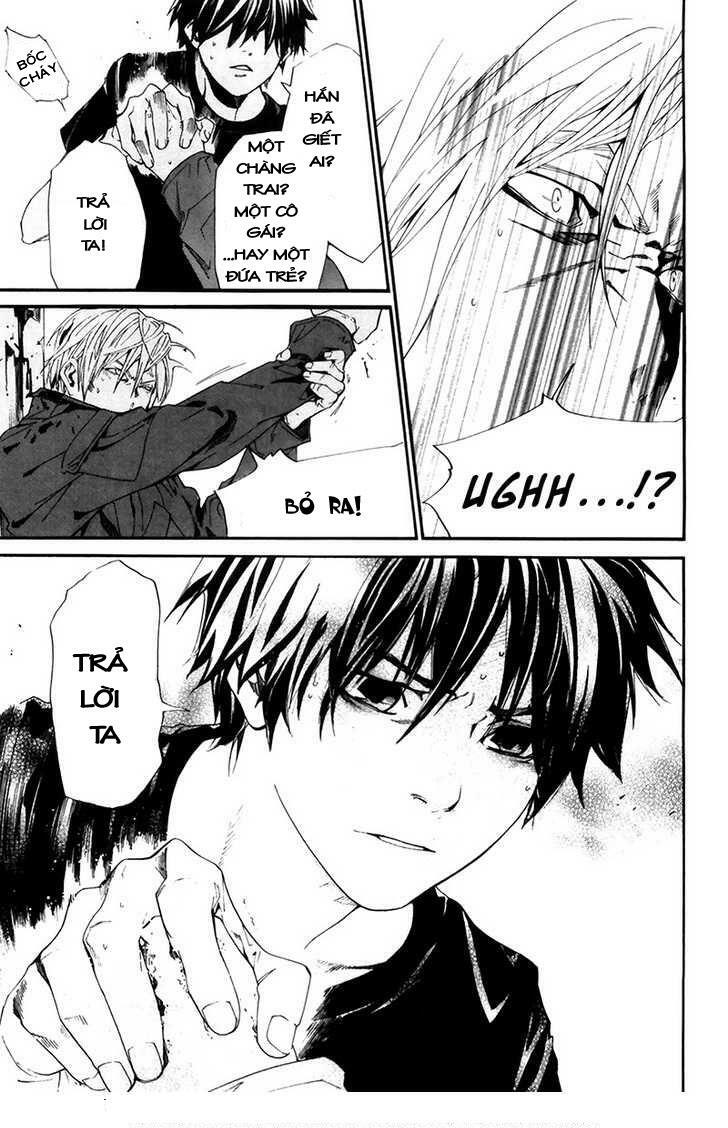 Alive - The Final Evolution: Chapter 61