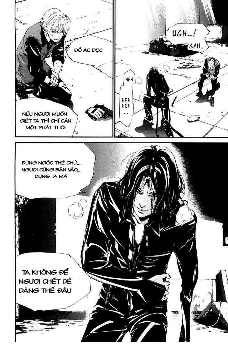 Alive - The Final Evolution: Chapter 62