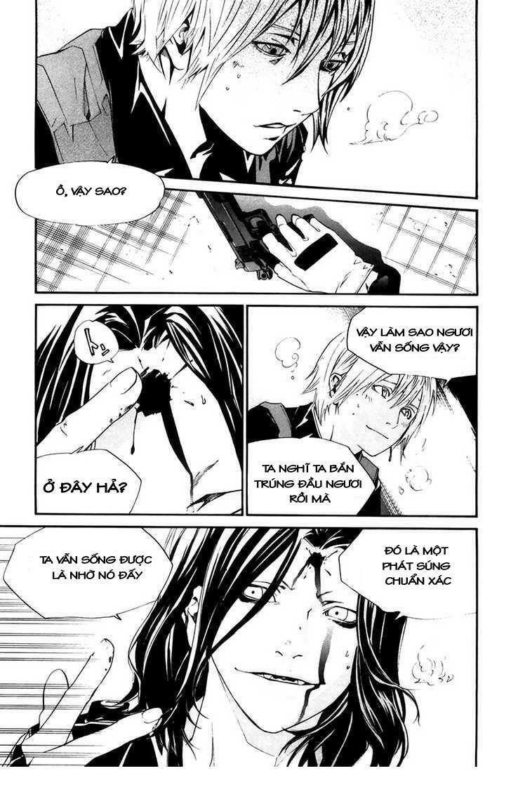 Alive - The Final Evolution: Chapter 62