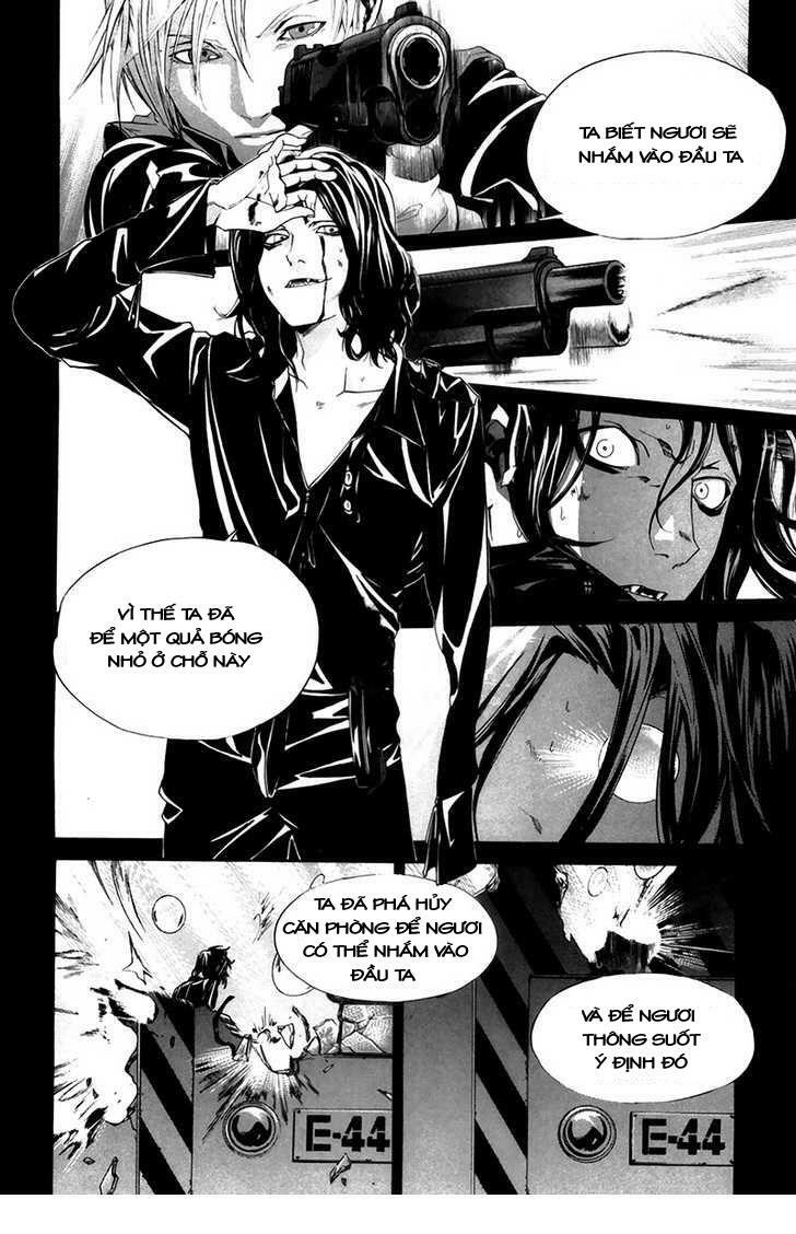 Alive - The Final Evolution: Chapter 62