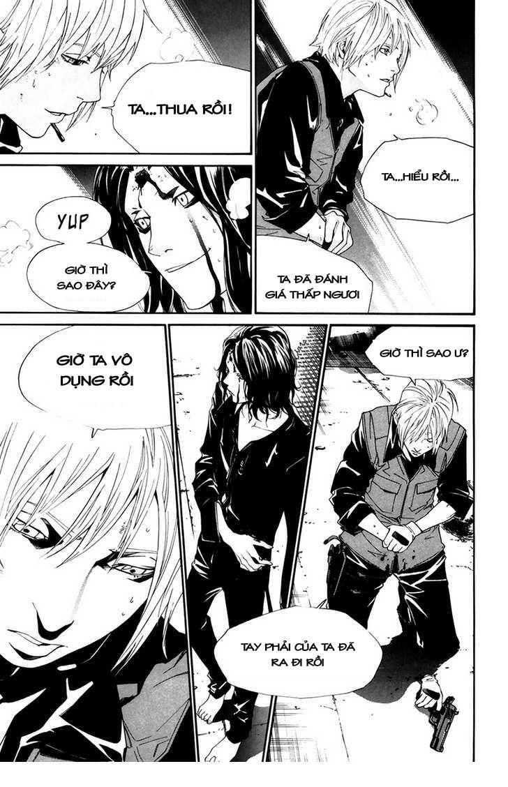 Alive - The Final Evolution: Chapter 62